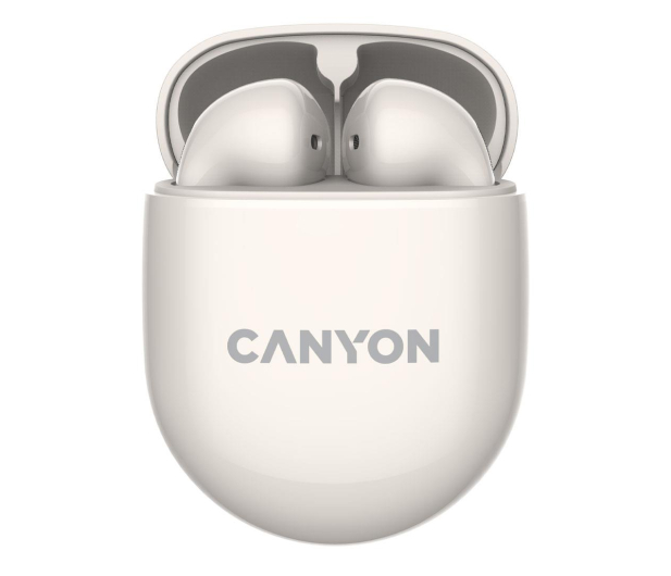 CANYON TWS-6 Beżowe - 1261530 - zdjęcie 2